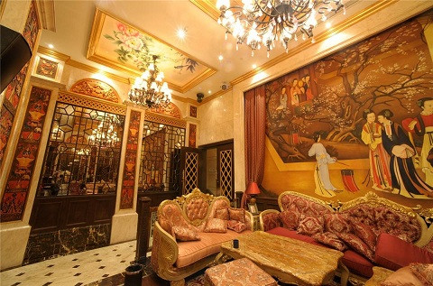 荥阳高档KTV妹子质量哪家好